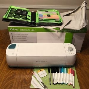 Cricut Explore Air & Accessories